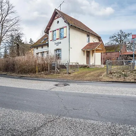 Holiday home Seeblick Rheinsberg