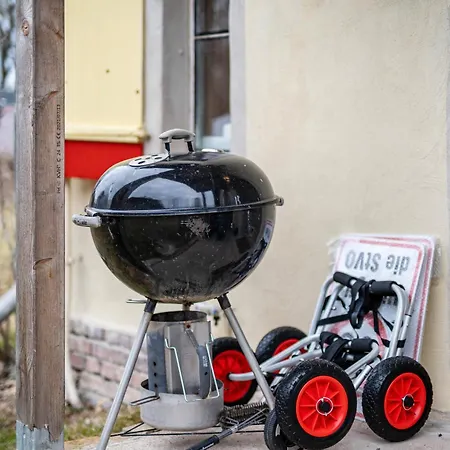 Seeblick Tatil Evi Rheinsberg