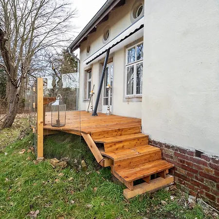 Seeblick Semesterbostad Rheinsberg