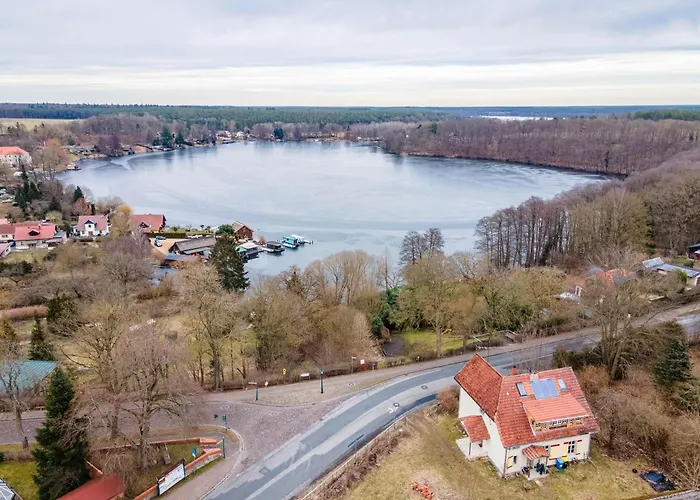 Prázdninový dům Seeblick Rheinsberg