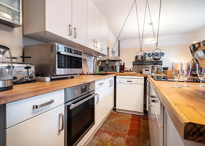 Seeblick Prázdninový dům