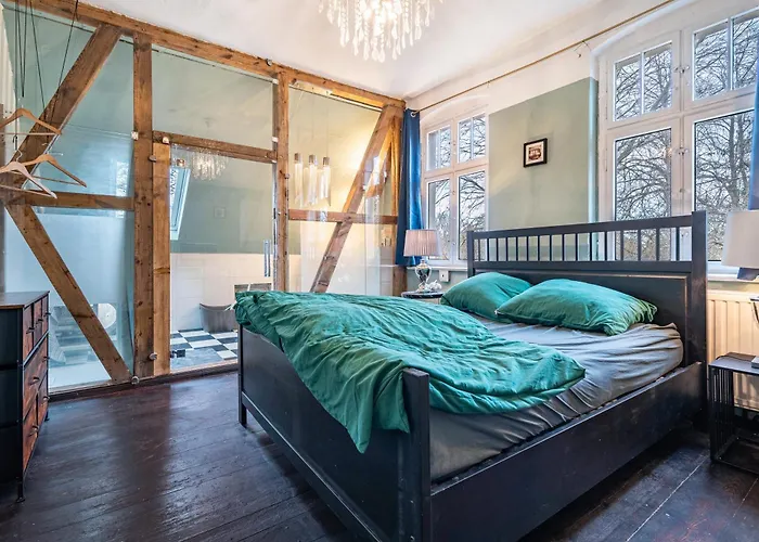 Prázdninový dům Seeblick *