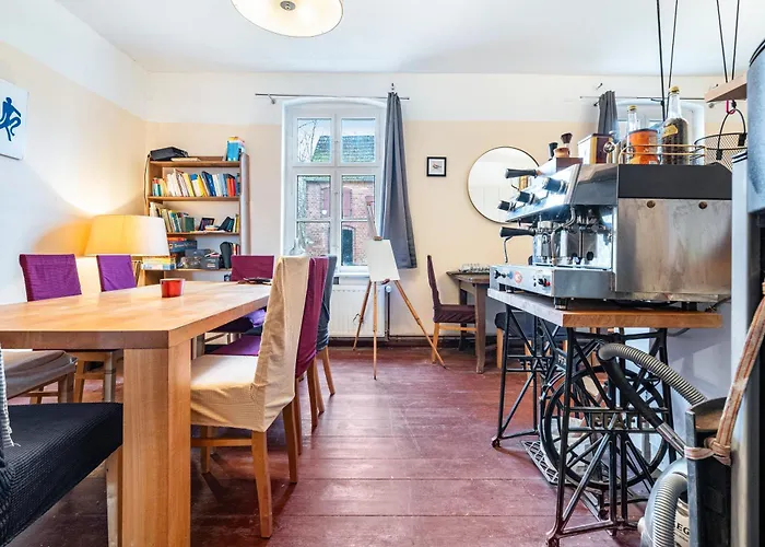 Seeblick Prázdninový dům