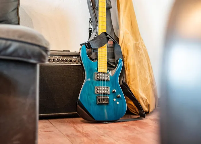 Prázdninový dům Seeblick *