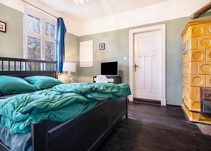 Prázdninový dům Seeblick Rheinsberg