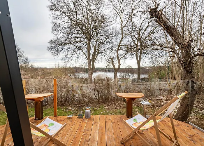 Prázdninový dům Seeblick