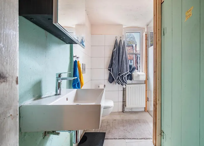 Prázdninový dům Seeblick *