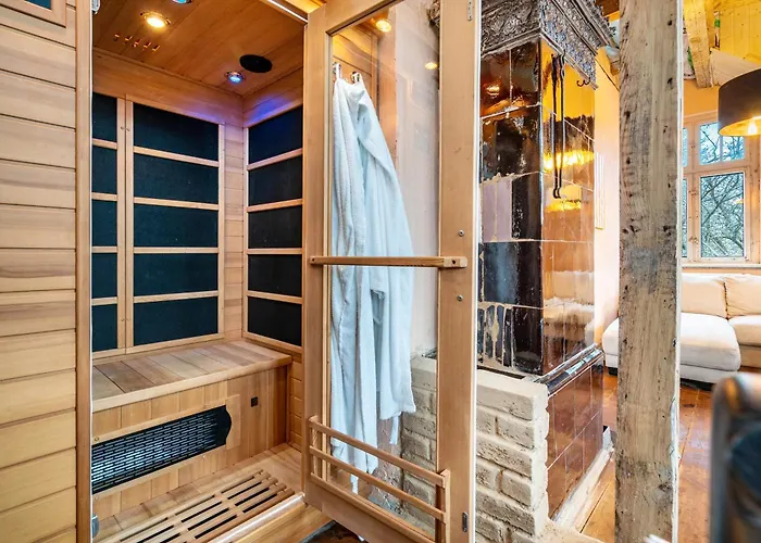 Seeblick Prázdninový dům Rheinsberg