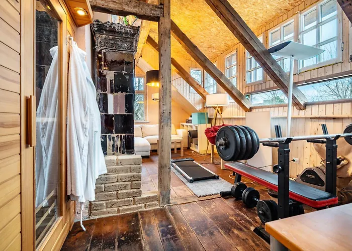 Seeblick Prázdninový dům *