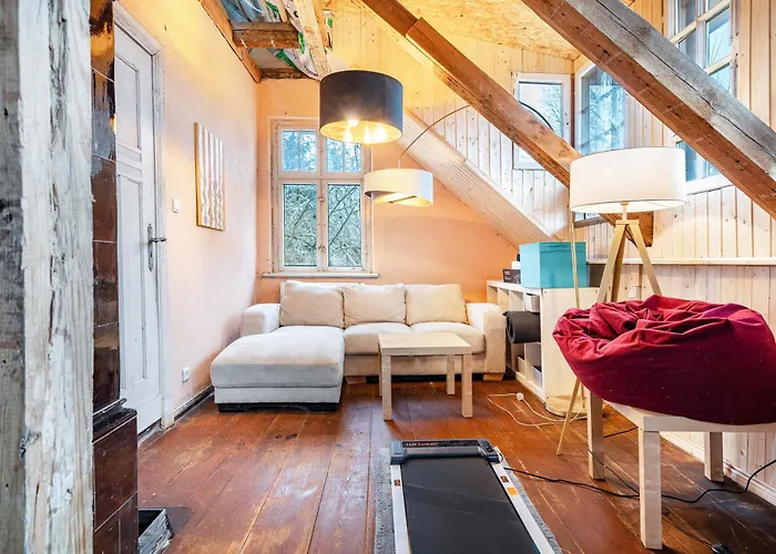 Seeblick Prázdninový dům *