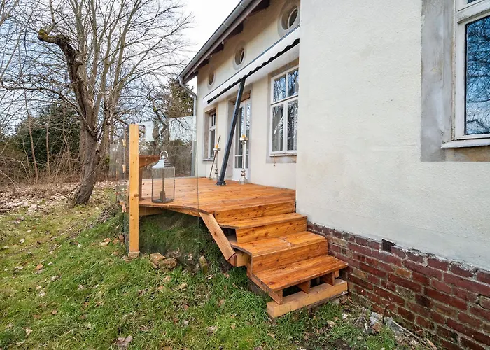 Seeblick Prázdninový dům *