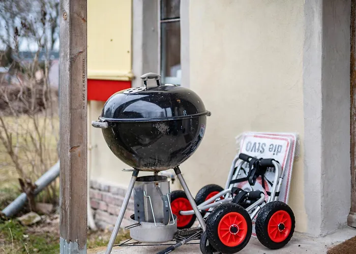 Seeblick Prázdninový dům Rheinsberg