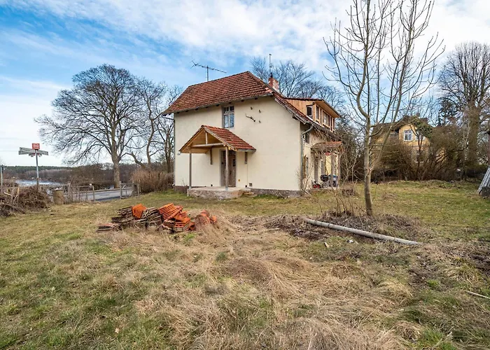 Prázdninový dům Seeblick Rheinsberg